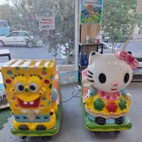 واگذاری جزیره بازی اولین خانه بازی گرمسار