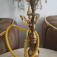 قلیون دکوری
