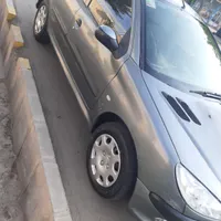 پژو 206 تیپ ۲، مدل ۱۳۸۸|خودرو سواری و وانت|سبزوار, باهنر|دیوار