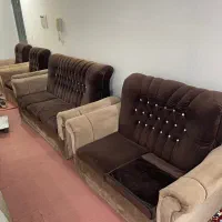 مبل ۷ نفره سالم