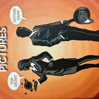 بازی فکری کدنیمز تصاویرcodenames plctures