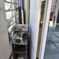 چرخ گوشت ۳۲ کله ثابت باضمانت