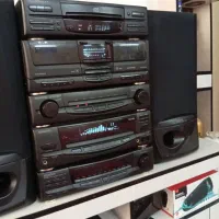 ضبط کنوودA58