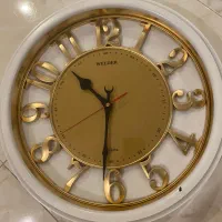 ساعت دیواری کوارتز برند ولدر
