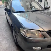 مزدا۳۲۳ اتومات