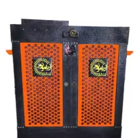 کولر صنعتی سانتریفیوژ / کولر صنعتی رادیال