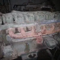 موتور بنز ده تن ، بنز ۱۰ تن