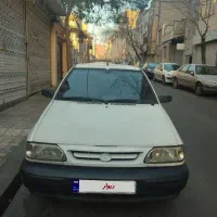پراید مدل 90|خودرو سواری و وانت|تهران, مسعودیه|دیوار