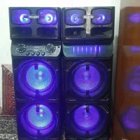باند، اسپیکر مکسیدر