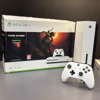 Xbox One S تمیز و سالم