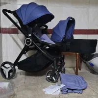 کالسکه کریکات چیکو شهری و مسافرتی برند ایتالیایی
