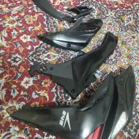 موتورسیکلت طرحZ1000 سی سی250