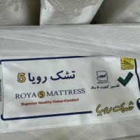 تشک رویا تک نفره سایز ۹۰ در حد نو