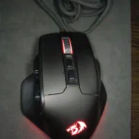 موس رددراگون m806 rgb