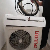 یک کولر گازی ۱۲۰۰۰ هزار  ایران ادیتور