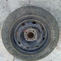 رینگ با لاستیک 405