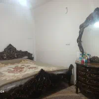 فروش تخت‌خواب دونفره وبوفه