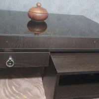جلو مبلی وعسلی  یه میز با ۳تا عسلی