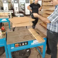 تعمیرات دستگاه بسته بندی . تسمه کش صفر تا ۱۰۰