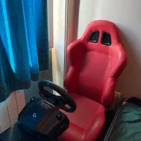 شبیه ساز رانندگی LOGITECH G923