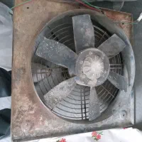 هواکش صنعتی ۵۰×۵۰