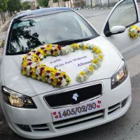 اجاره ماشین عروس
