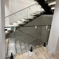 نرده استیل برزگر
