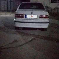 سمند سفید مدل ۸۱