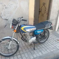 هندا 125 با بیمه