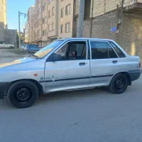 پراید مدل ۸۹