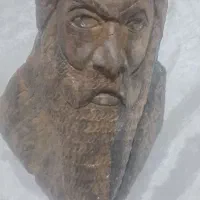 مجسمه سنگی قدیمی