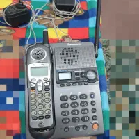 گوشی تلفن ثابت و بی سیم