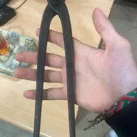 انبر کنیپکس ارماتور بندی اچار اف الکترود میکا