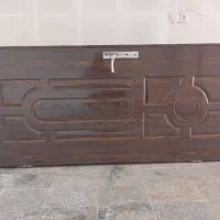 یک عدد در چوبی درحدنو