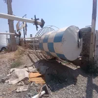 تانکر هوایی ۴۰۰۰ لیتری