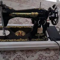 چرخ خیاطی قدیمی