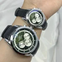 ساعت گوهردشت/ساعت ست چرمی/اقساط/اسنپ پی