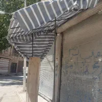 وسایل مغازه میوه فروشی و یخچال سایبان