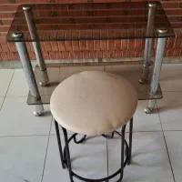 صندلی و میز
