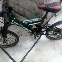 دوچرخه  سایز 18