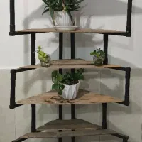 پایه گل فلزی استند گل
