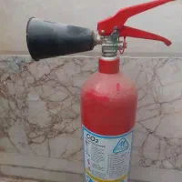 کپسول آتش نشانی وسایل دیگر