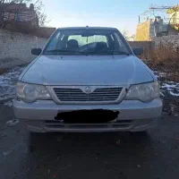 پراید ۱۳۲ مدل ۸۸ دوگانه کارخانه فوری