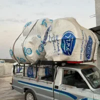 تانکر مخزن آب ضد بو منبع
