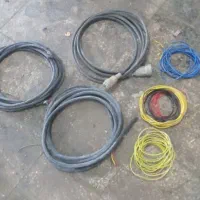 کابل برق