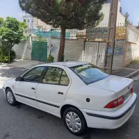 سمند ef7 دوگانه کارخانه مدل 1390 بیرنگ استثنایی