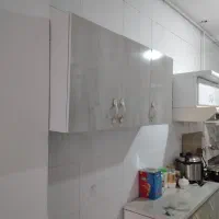 کابینت سه درب آشپزخانه(دیواری)