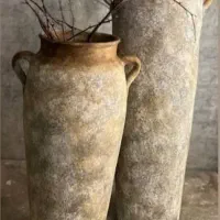 گلدان پتینه