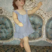 مانکن و عروسک بچه