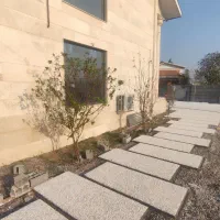 پیمانکاری .محوطه سازی